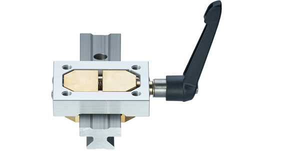 drylin® T lineer kılavuz kelepçe elemanı