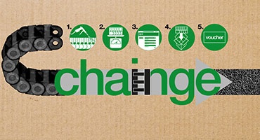 Geri dönüşüm programı