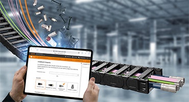 Hareketli Kablo Kanalı yapılandırıcıları