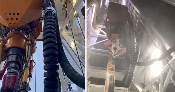 Akita Drilling'in üst tahrikindeki e-loop