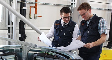 Hareketli Kablo Kanalı proje planlaması