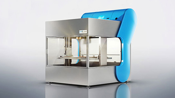 EVO-tech şirketinden düşük gürültülü 3D yazıcı