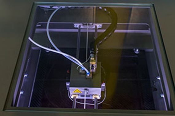 3D yazıcı EVO-tech GmbH