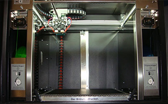 fabmaker eğitim yazıcı