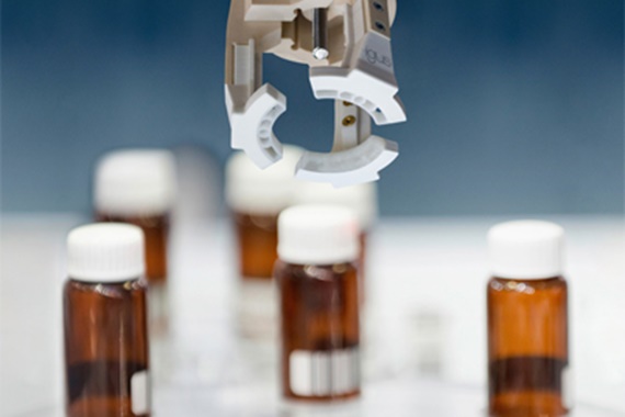 Kozmetik endüstrisi için 3D baskı takım tutucular