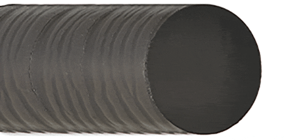 Elektrostatik olarak deşarj olan bileşenler için antistatik çubuk malzeme