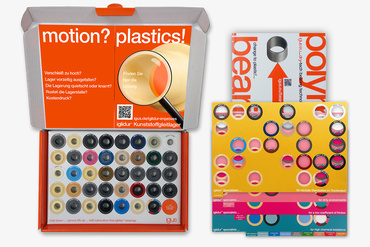 iglidur, şablonlu kaymalı yatak kataloğuyla numune kutusunu geliştirir