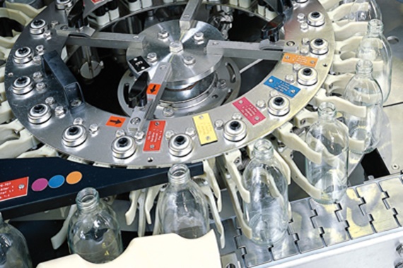 iglidur® kaymalı yataklar sürekli yük altında bile uzun ömürlüdür