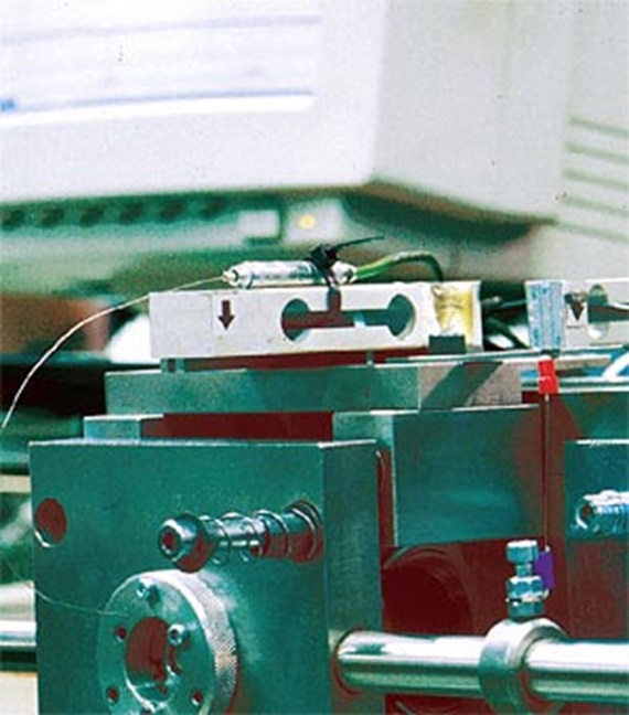 Friction analysis in the igus laboratory
