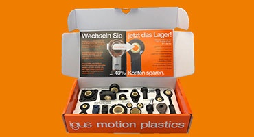 igubal® numune kutusu