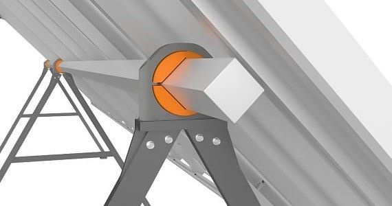 En küçük montaj alanları için küre yataklar