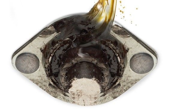 igubal® küre yataklar yağlama gerektirmez