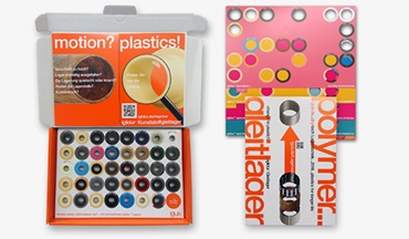 iglidur numune kutusunu geliştirir