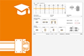 Lineer kılavuzlar için servis ömrü hesaplayıcı