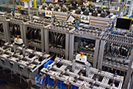 Kaymalı yatak test laboratuvarı