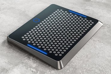 iglidur® malzemesinden 3D baskı ile üretilmiş dişilere sahip Matrix Charger