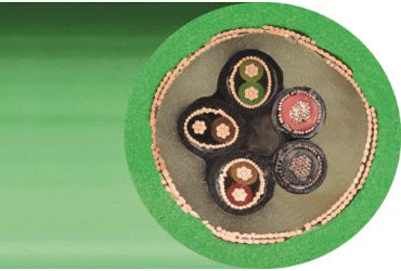 CF ölçüm sistemi kablosu