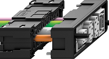 Akıllı konnektör sistemi Module Connect