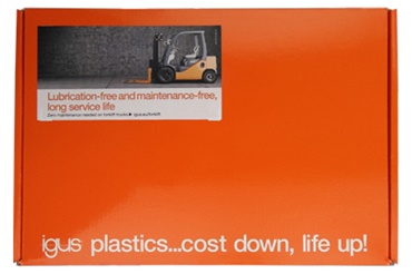 Endüstriyel araçlar numune kutusu