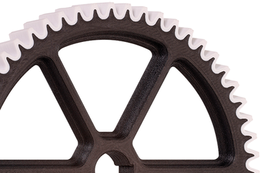 İki bileşenli katkı üretimi