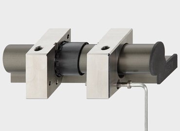 Ayrılabilir drylin W paslanmaz çelik gövde