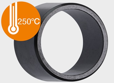 iglidur kaymalı yataklar AX500