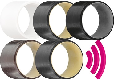 iglidur isense kaymalı yatak