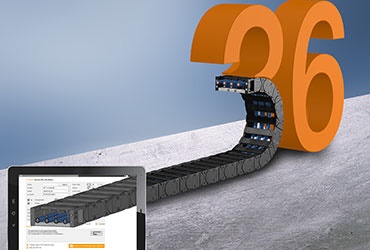 Hareketli kablo kanalları için garanti