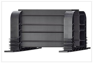 guidelite ECO dikey kılavuz tavalı sistem