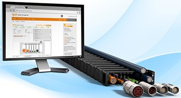 Online e-chain konfigürasyonları