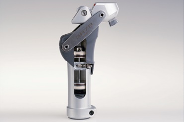 iglidur® piston segmanlarına sahip Otto Bock HealthCare GmbH diz eklemi protezleri