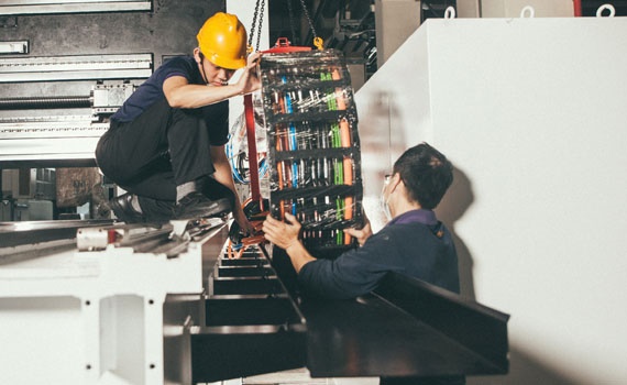 readychain - igus'tan eksiksiz çözüm