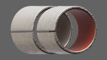 İkame metal kompozit yataklar