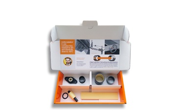 Mal taşımacılığı numune kutusu