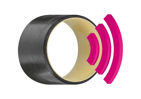 iglidur® isense kaymalı yatak