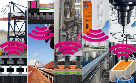 Genel bakışta i.Sense EC.P örnekleri