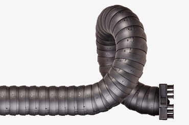 triflex hareketli kablo kanalı