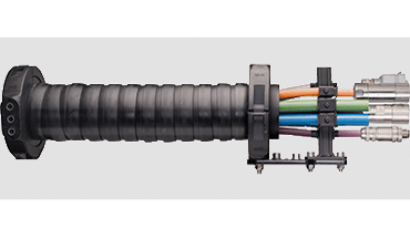 Bağlanmaya hazır triflex RC