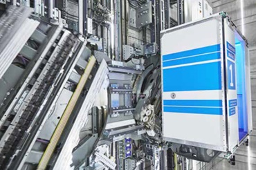 "thyssenkrupp Elevator" asansörü