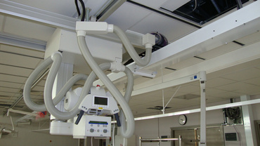 Buck Engineering & Consulting'den X-ray robotları