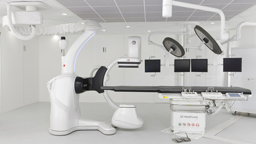 GE Healthcare X-ray sistemi