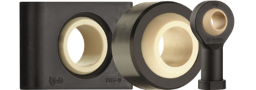 igubal® küre yatakları