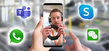 Çapraz kanallı sanal ziyaret