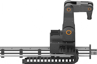 7 Eksenli Robotlar için