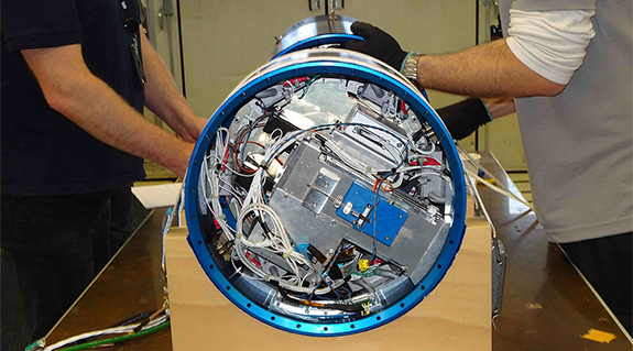 Uzay çöplerinin kaldırılmasında 3D baskı uygulaması örneği