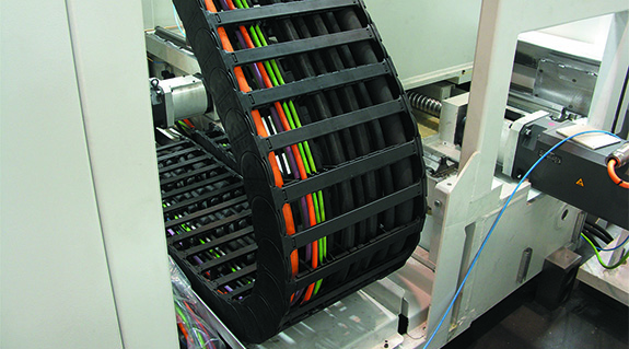 readycable® in special machine construction